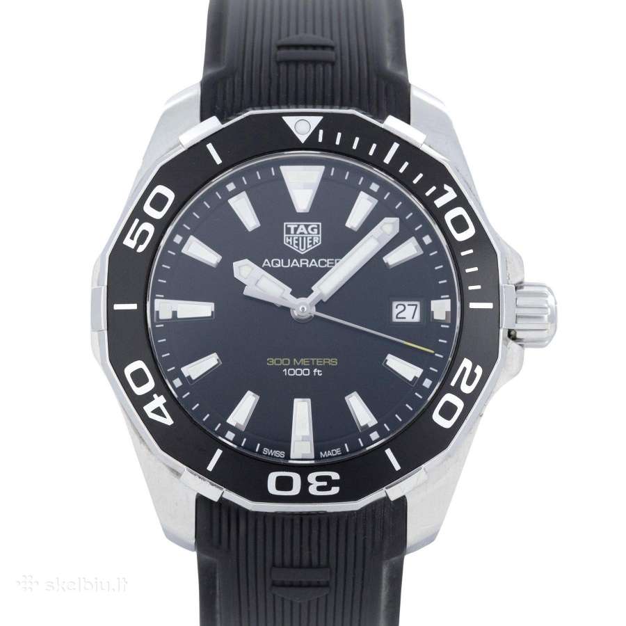Tag Heuer - Aquaracer 300m - nuotraukos Nr. 14
