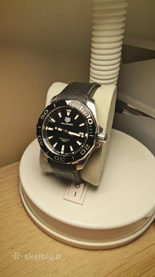 Tag Heuer - Aquaracer 300m - nuotraukos Nr. 2