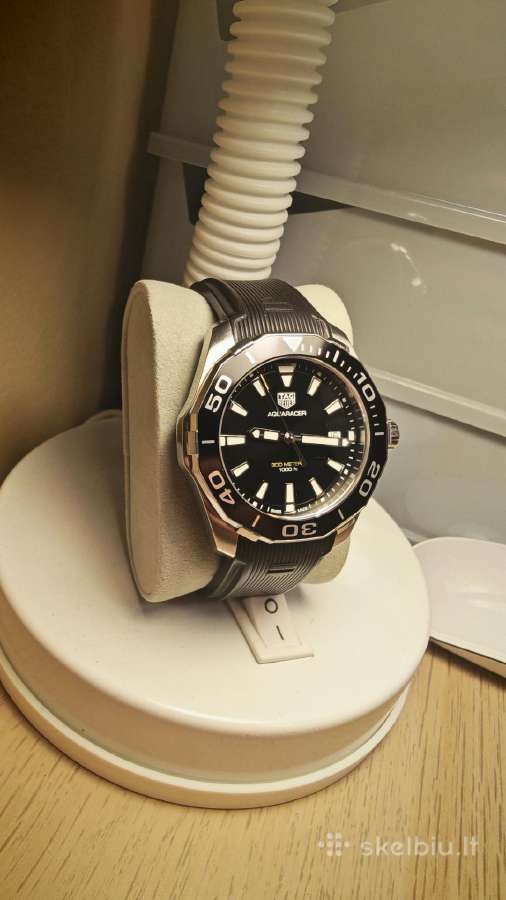Tag Heuer - Aquaracer 300m - nuotraukos Nr. 3