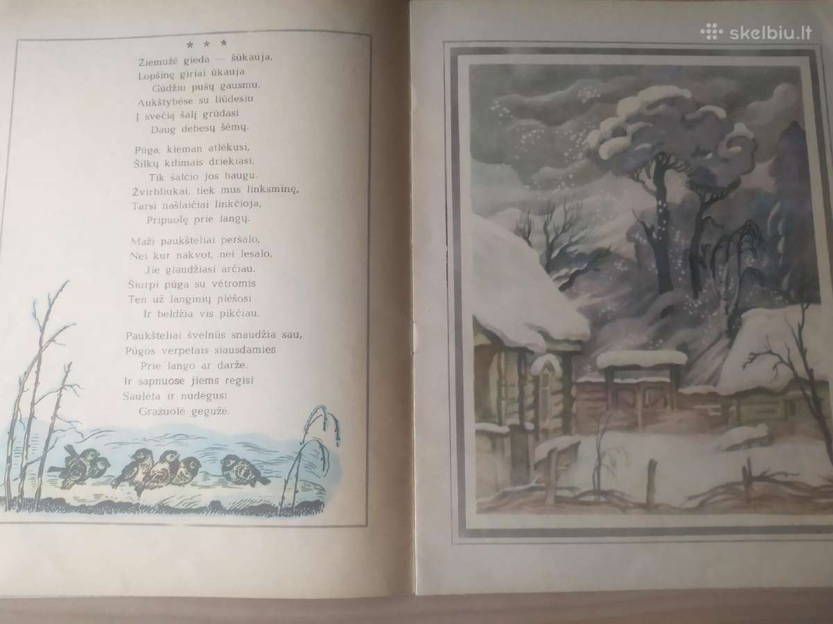 Sergejus Jeseninas "Ieva" - nuotraukos Nr. 6