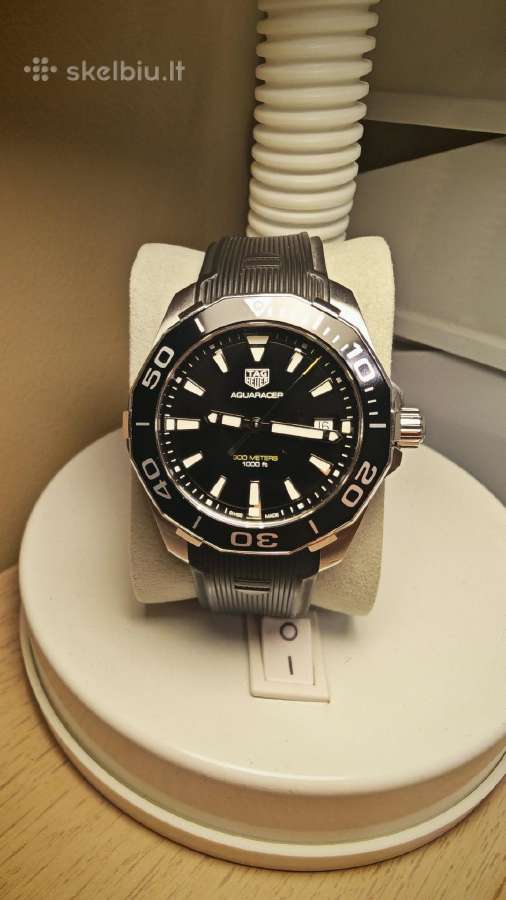 Tag Heuer - Aquaracer 300m - nuotraukos Nr. 4
