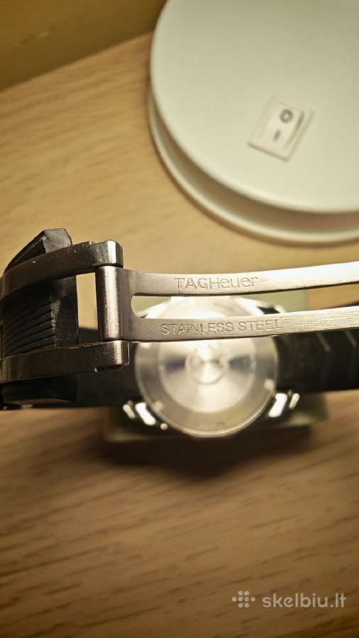 Tag Heuer - Aquaracer 300m - nuotraukos Nr. 7