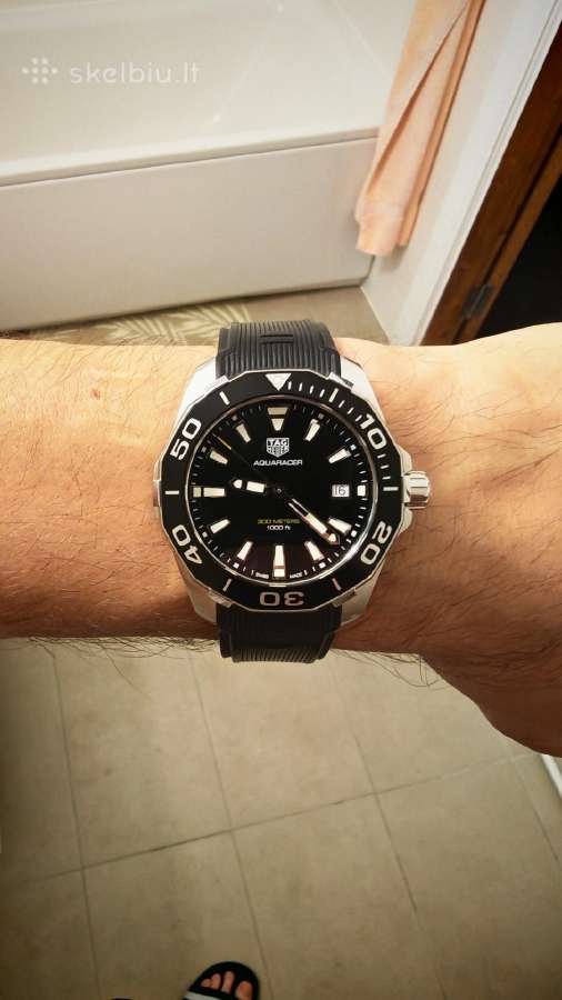 Tag Heuer - Aquaracer 300m