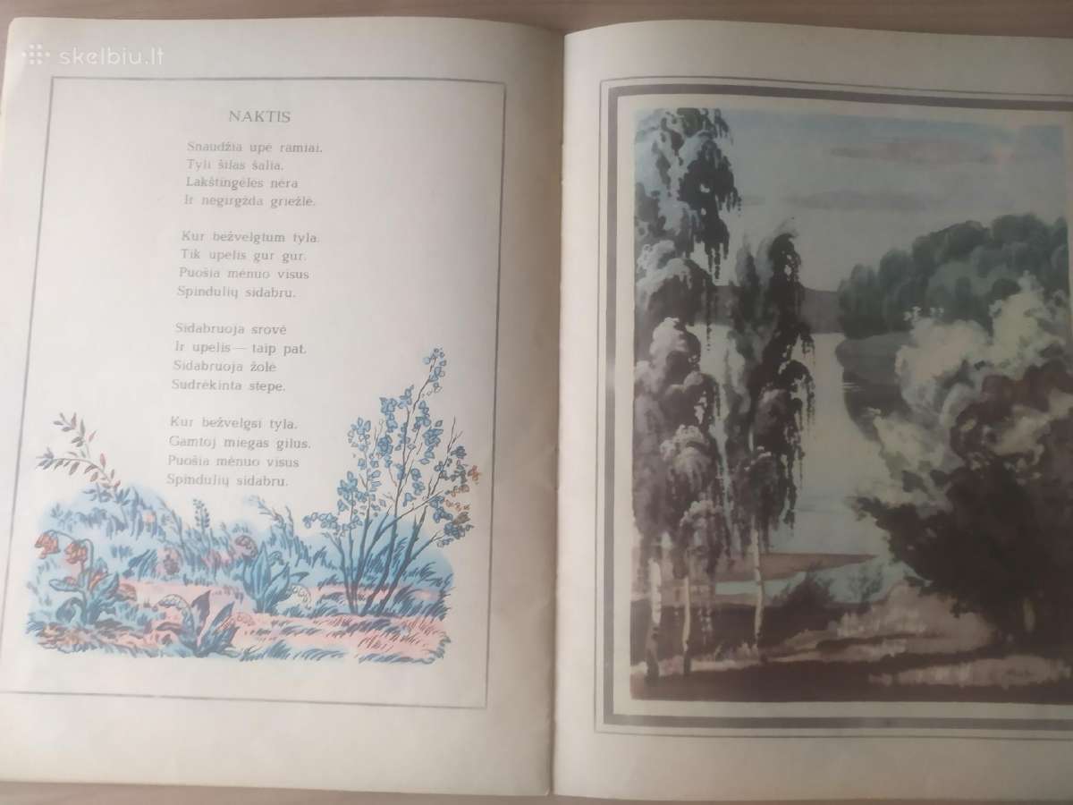 Sergejus Jeseninas "Ieva" - nuotraukos Nr. 8