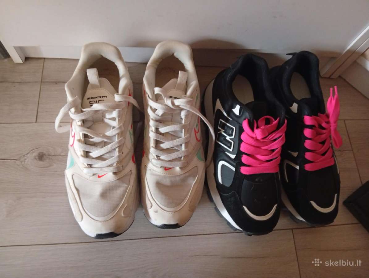 Nike kedai originalus 41 dydis vitpadis 27