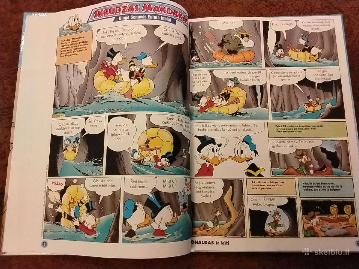 Donaldas ir kiti - nuotraukos Nr. 3
