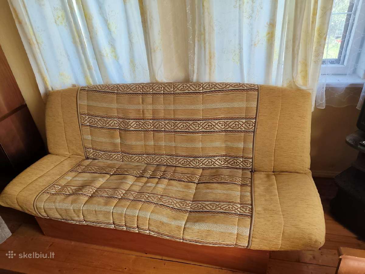 Atiduodu sofa lova
