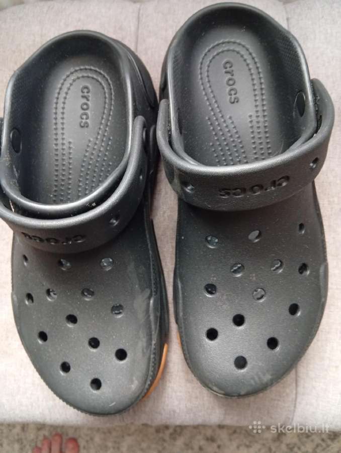 Originalus crocs,avėti pora kart,41 dydis