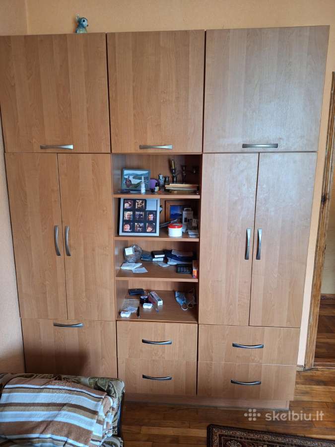 Parduodama sekcija