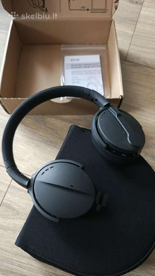 Sennheiser Epos Adapt 560 II ausinės Bluetooth
