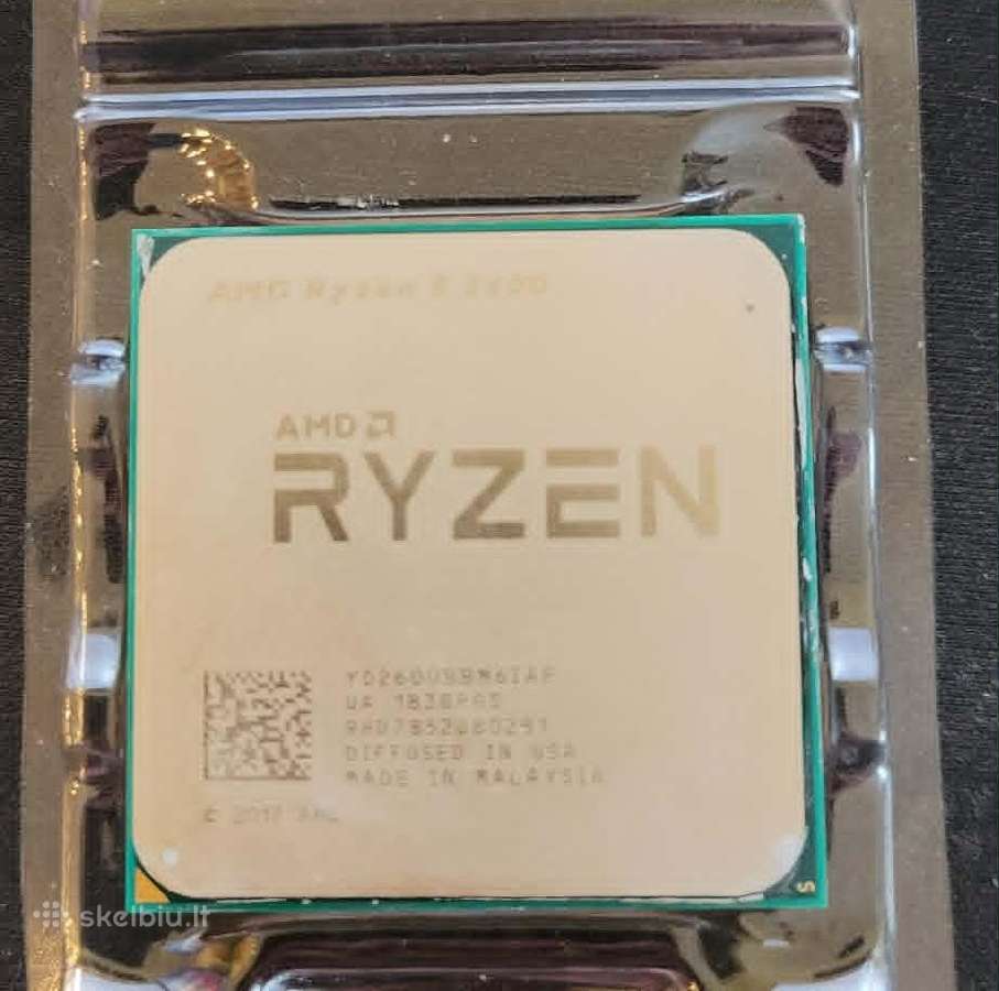 Ryzen 5 2600