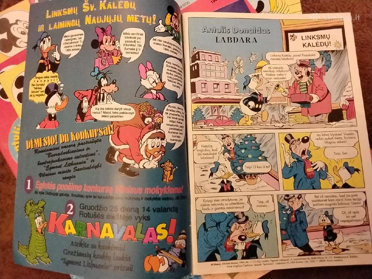 Mickey Mouse 1994 - nuotraukos Nr. 3