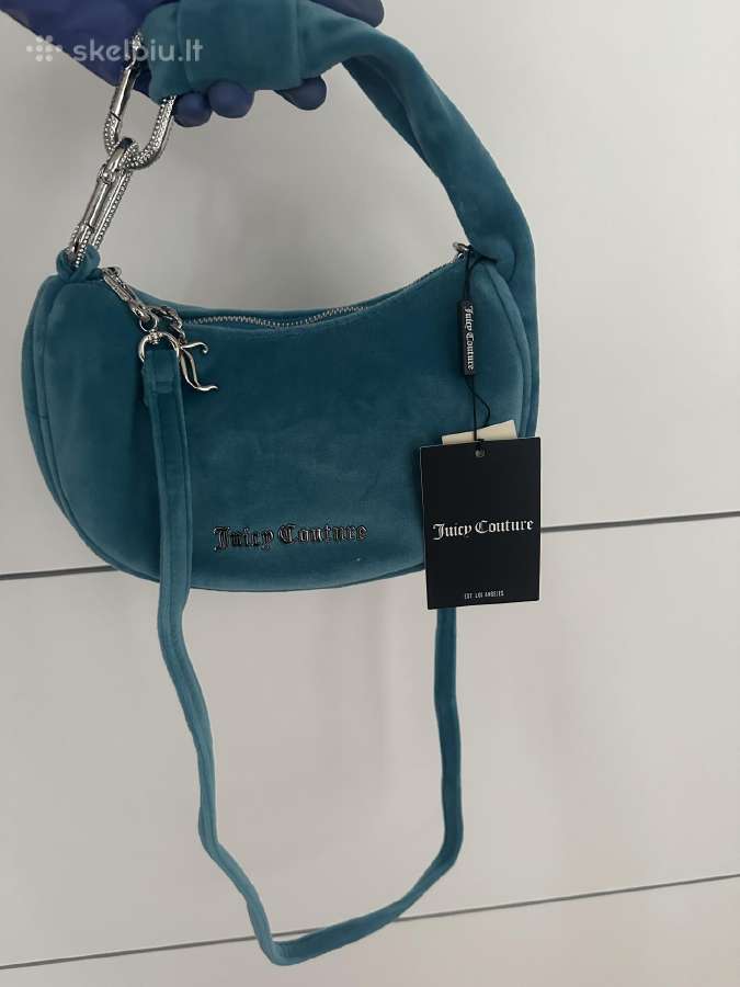 Parduodu Juicy Couture orginalią rankinę