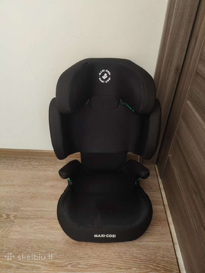 Automobilinė kedutė 100-150cm vaikui Morion i-size