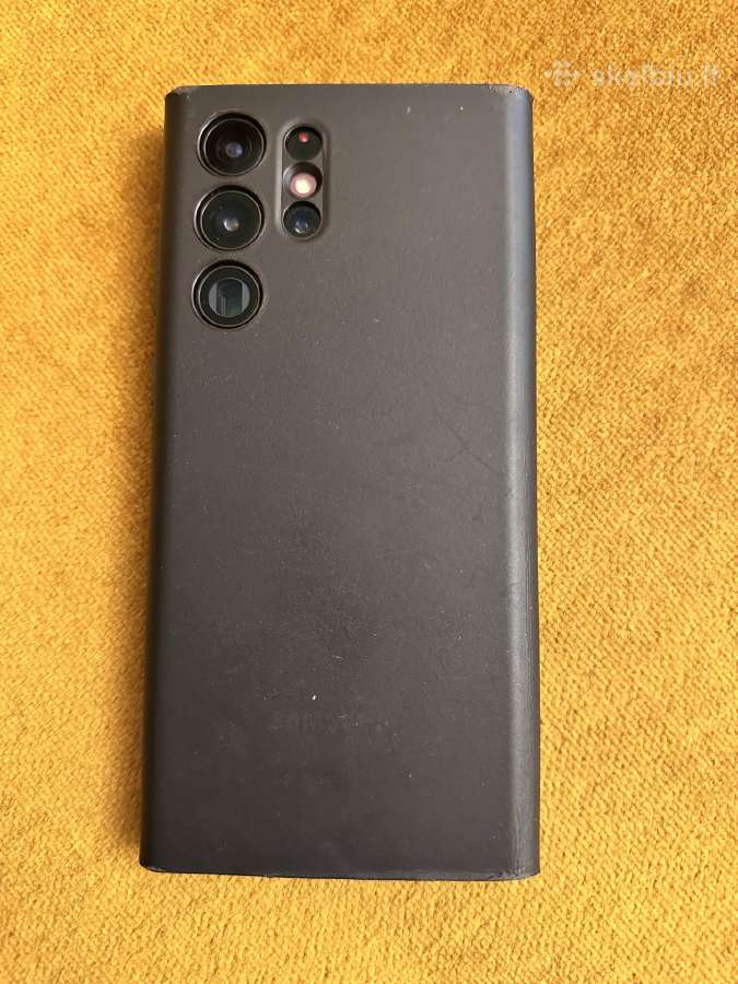 Samsung Galaxy S22 Ultra 256gb - nuotraukos Nr. 2