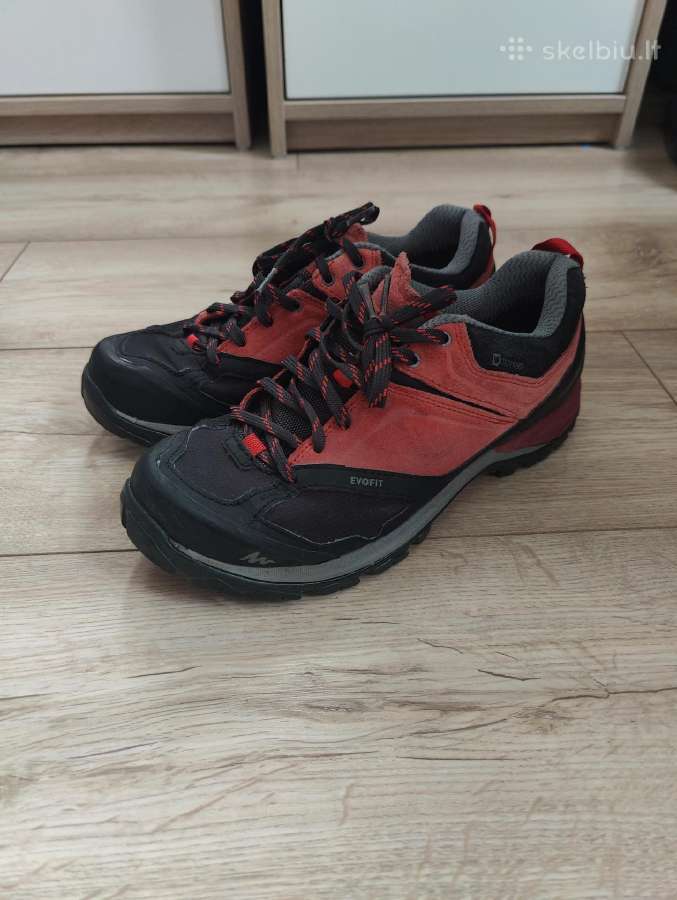 Evofit waterproof žygių batai bei aktyviam laisval
