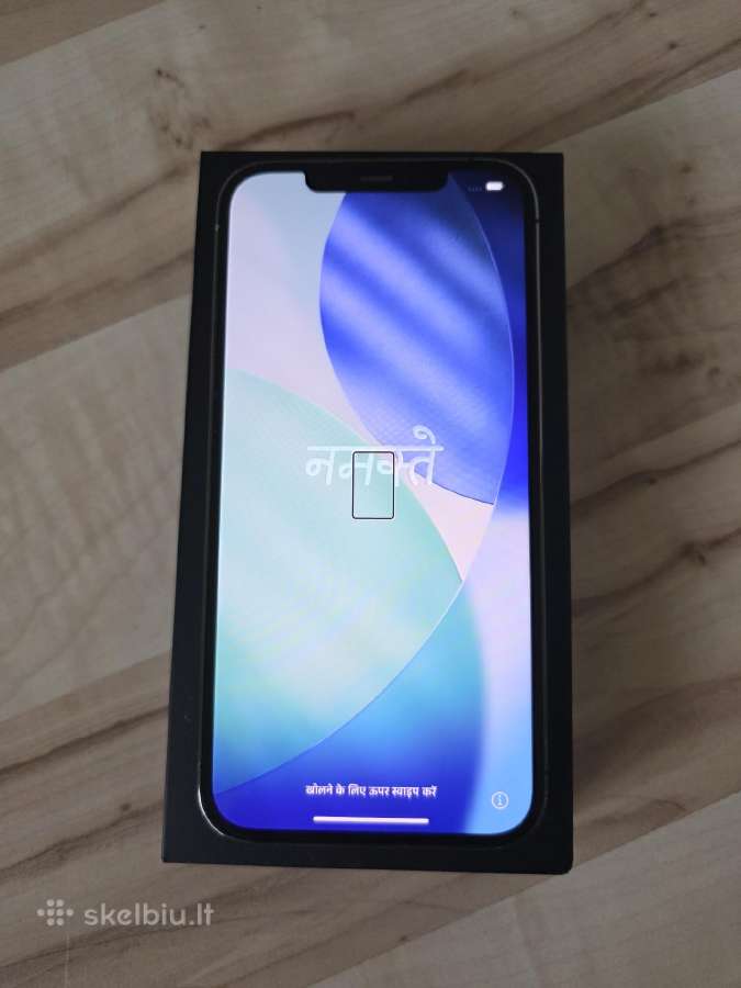 iPhone 12 Pro Max 256gb Graphite