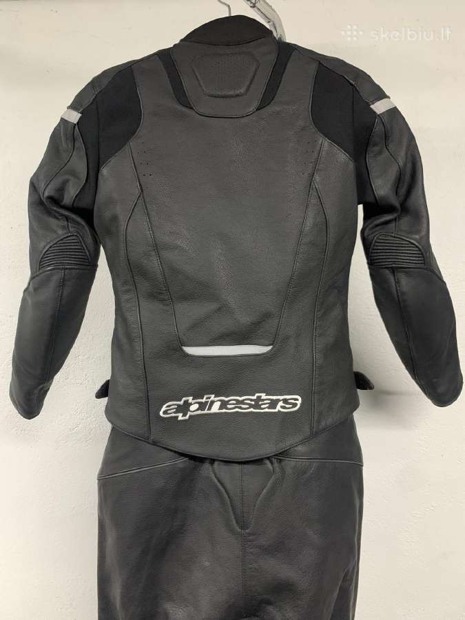 Alpinestars moto dviejų dalių oda - nuotraukos Nr. 3