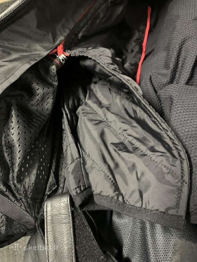 Alpinestars moto dviejų dalių oda - nuotraukos Nr. 6
