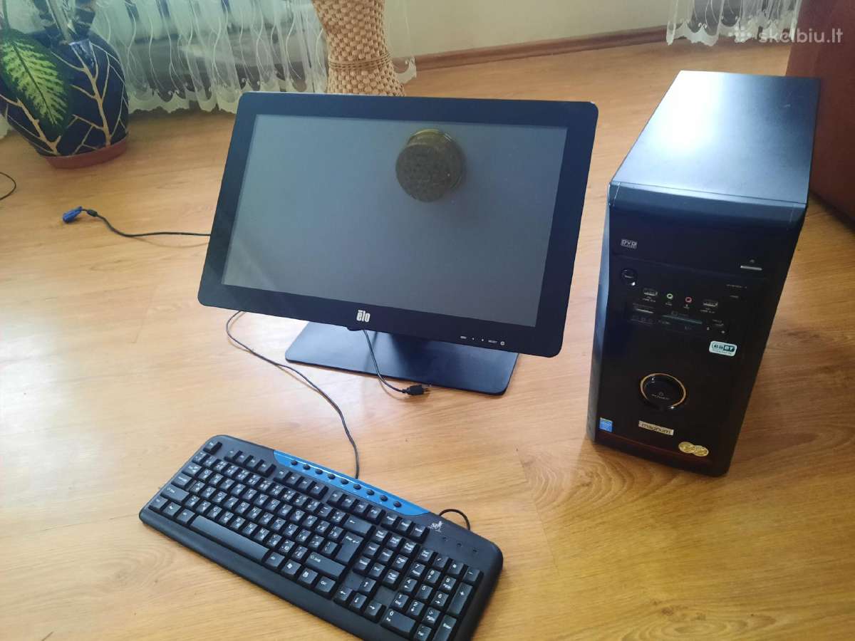 Stacionarus Pc!