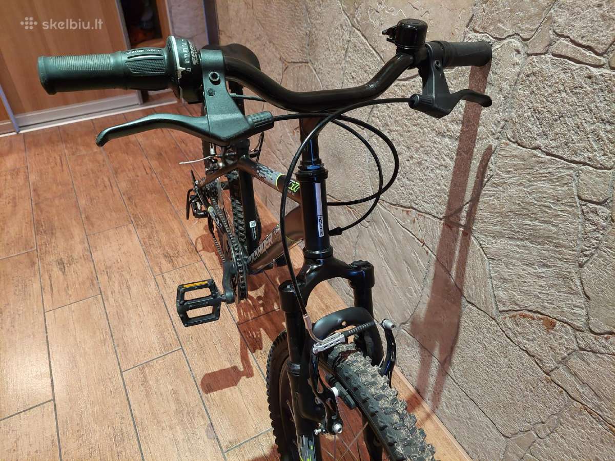 Vaikiskas dviratis (6-9m.) Rockrider St500 - nuotraukos Nr. 5