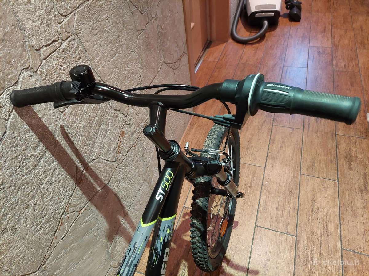 Vaikiskas dviratis (6-9m.) Rockrider St500 - nuotraukos Nr. 6