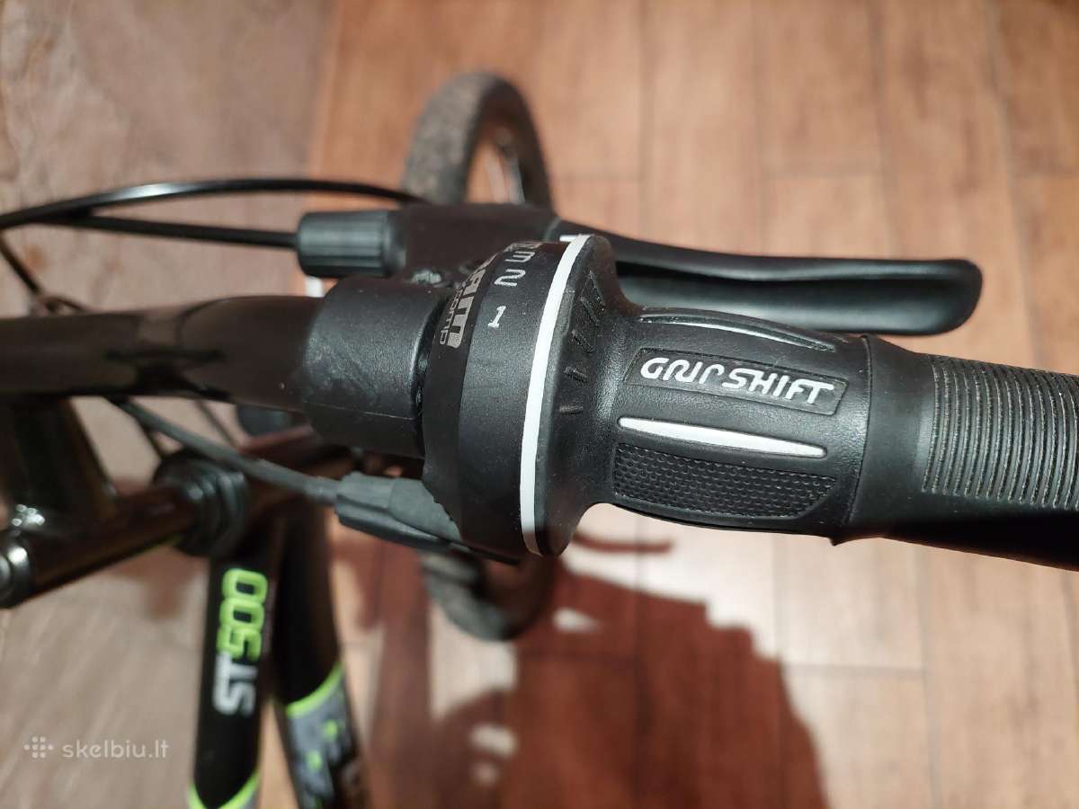 Vaikiskas dviratis (6-9m.) Rockrider St500 - nuotraukos Nr. 7