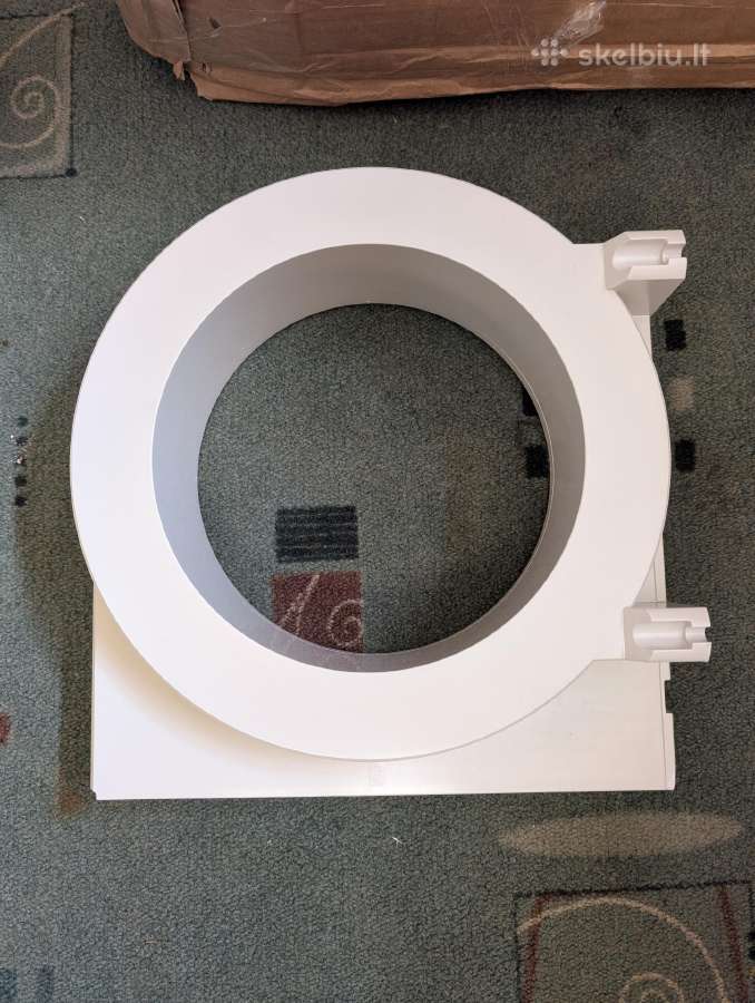 Siemens 5sv8704-2kk su lengvu kosmetiniu defektu