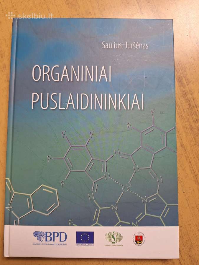 Organiniai puslaidininkiai