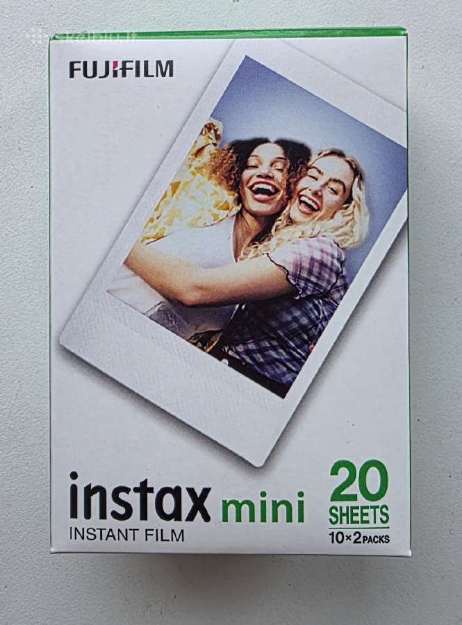 Fujifilm Instax Mini 10x2