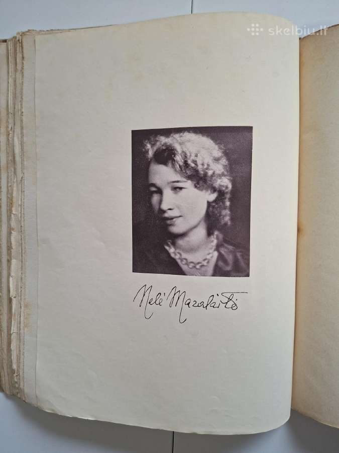 Stasys Anglickis. Žemaičiai. 1938 m. - nuotraukos Nr. 6