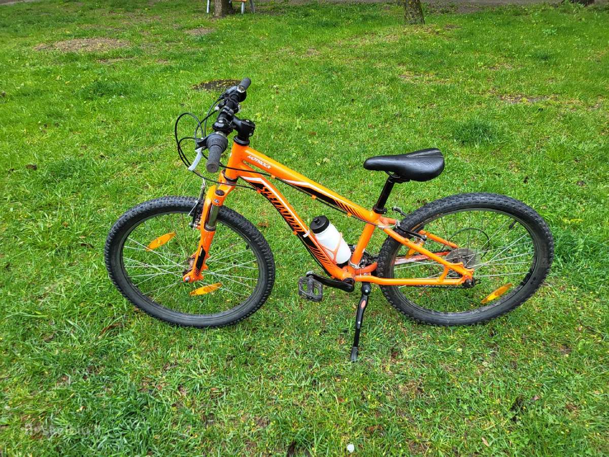 Vaikiškas dviratis Specialized Hotrock 24