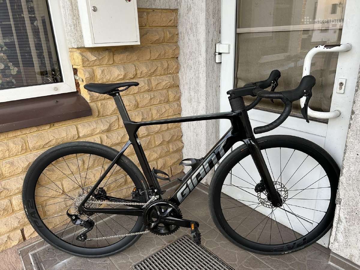 Plento dviratis Giant Propel