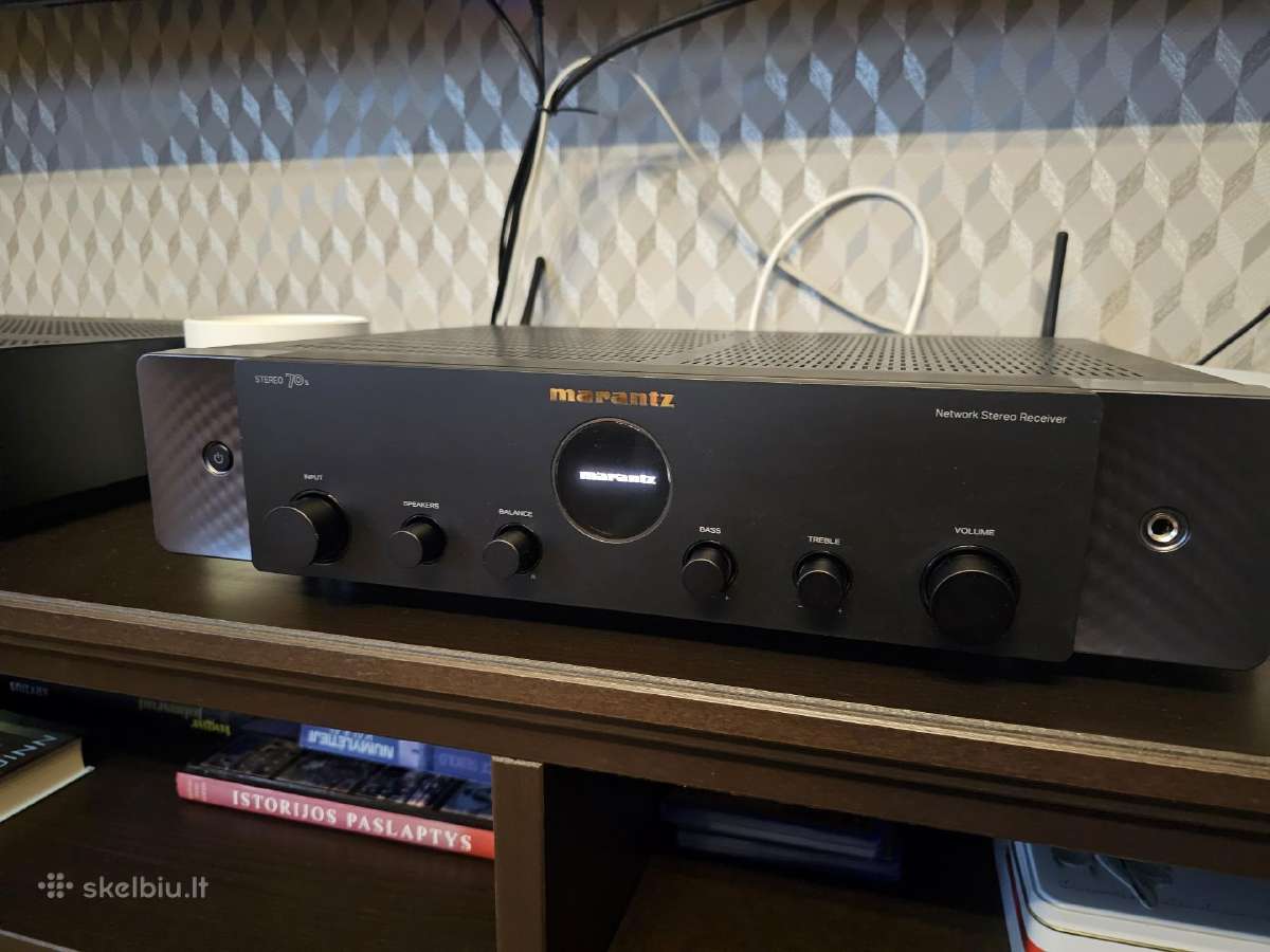 Premium Hi-fi Stereo Sistema - nuotraukos Nr. 2