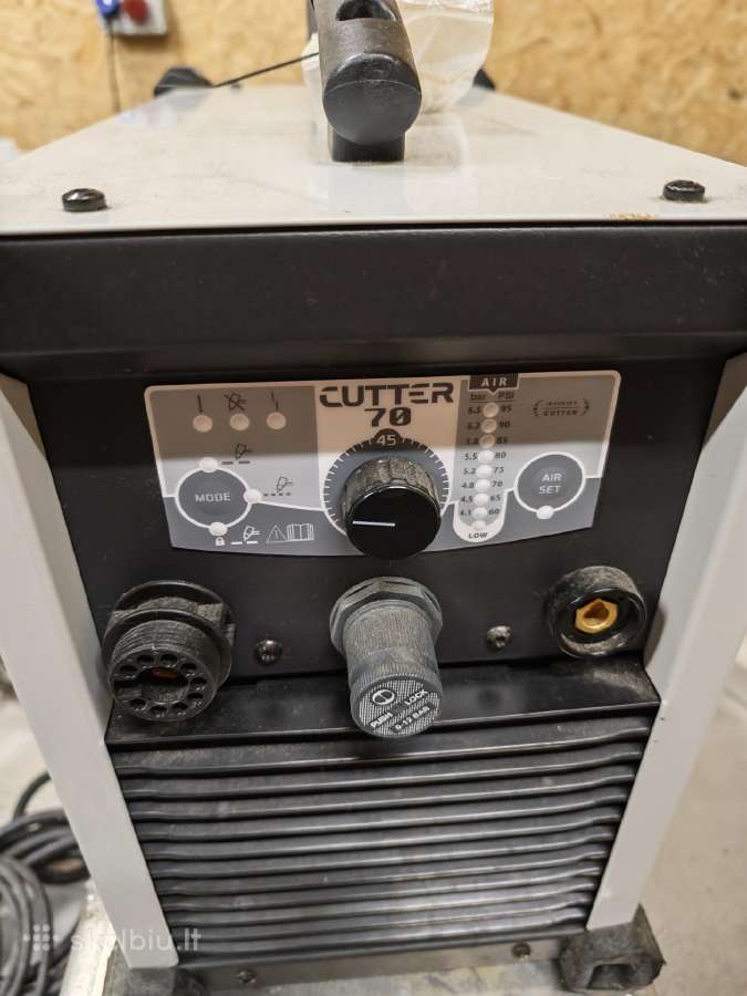 Gys plasma cutter 70