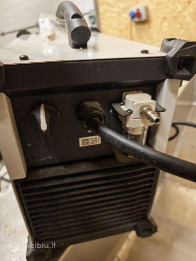 Gys plasma cutter 70 - nuotraukos Nr. 2