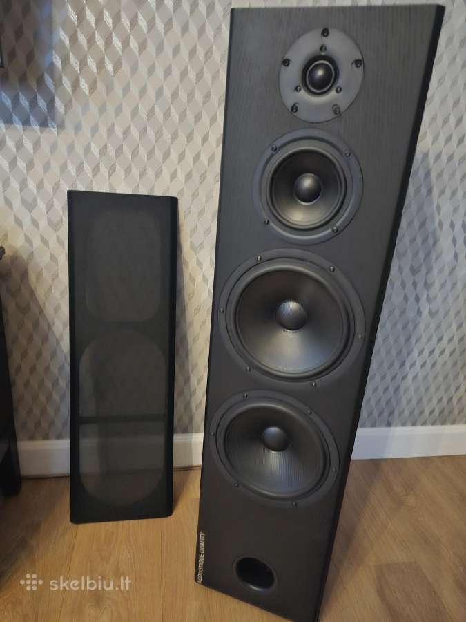 Premium Hi-fi Stereo Sistema - nuotraukos Nr. 5