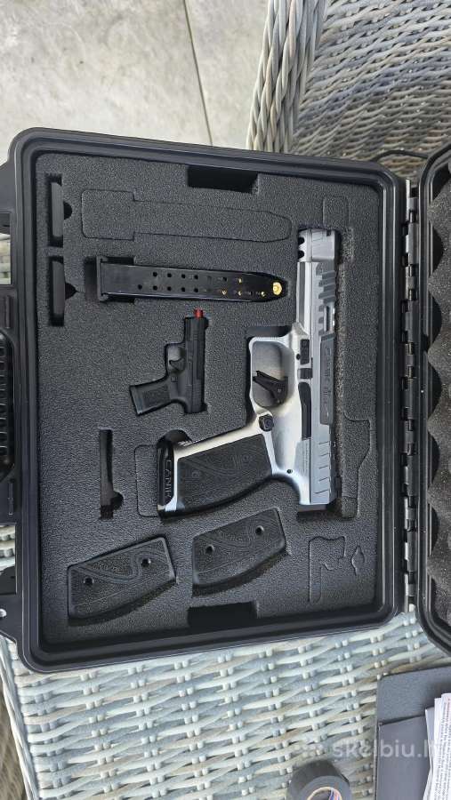 Canik Tp9 Sfx Rival-s
