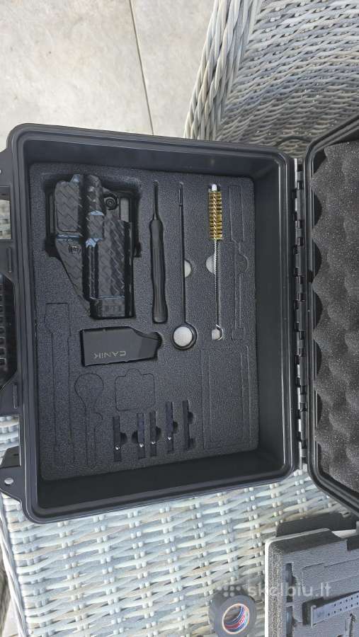 Canik Tp9 Sfx Rival-s - nuotraukos Nr. 2