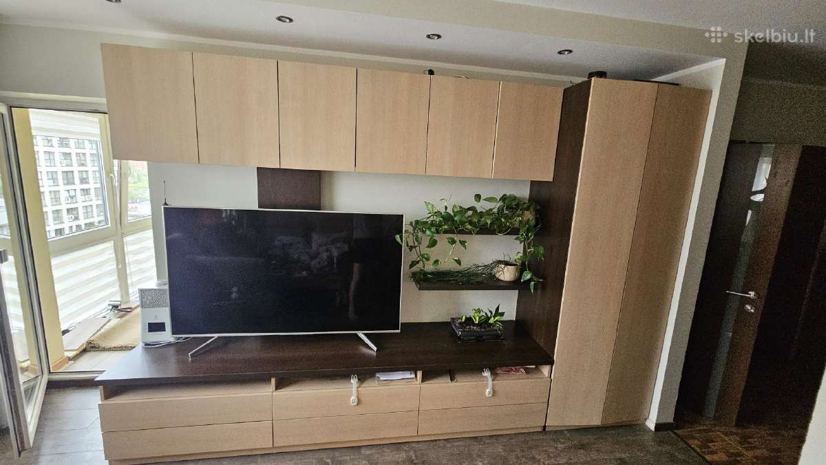 Naudota Moderni Ir Labai Talpi Sekcija