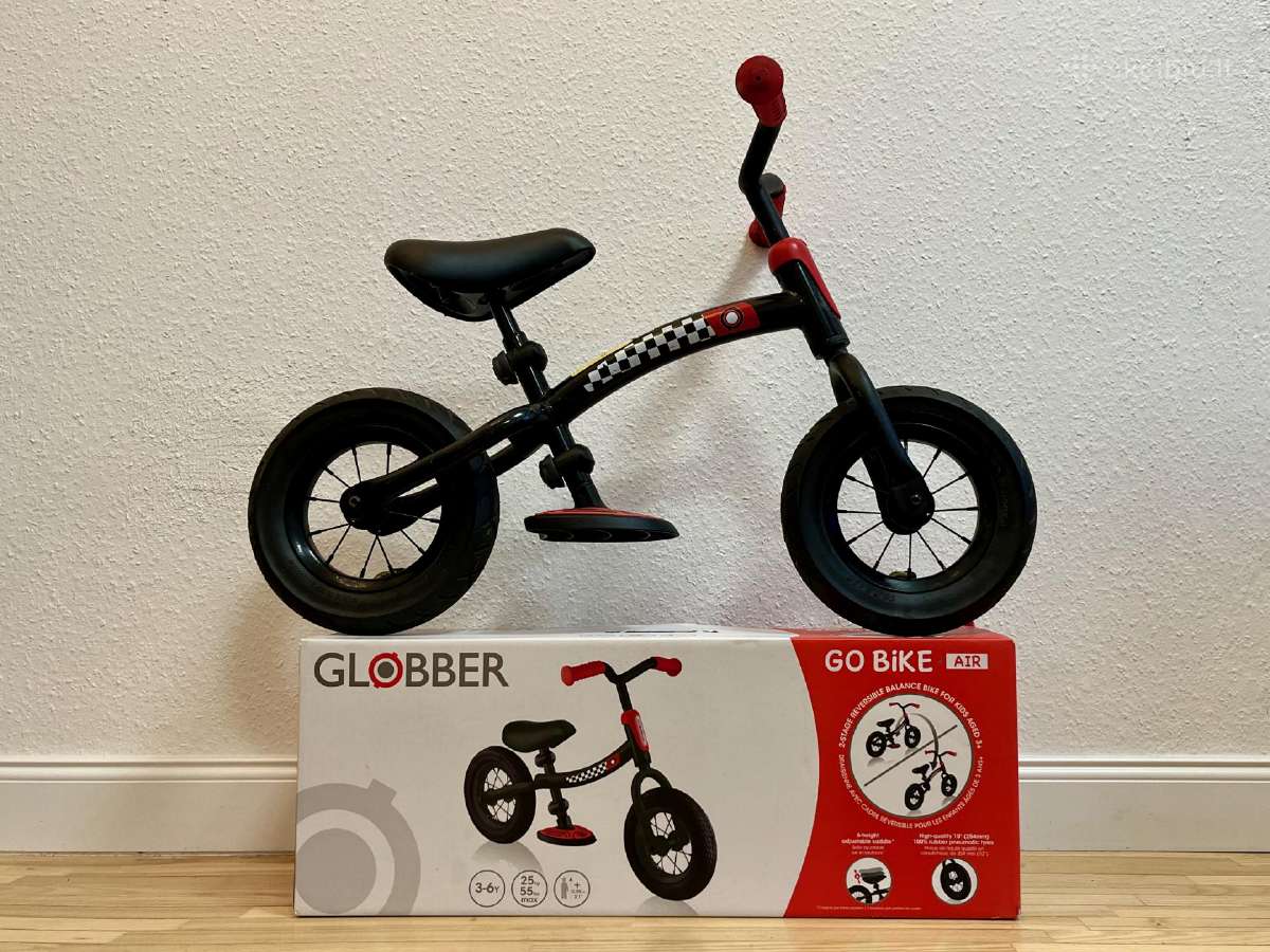 Balansinis dviratukas Globber Go Bike Air - nuotraukos Nr. 2