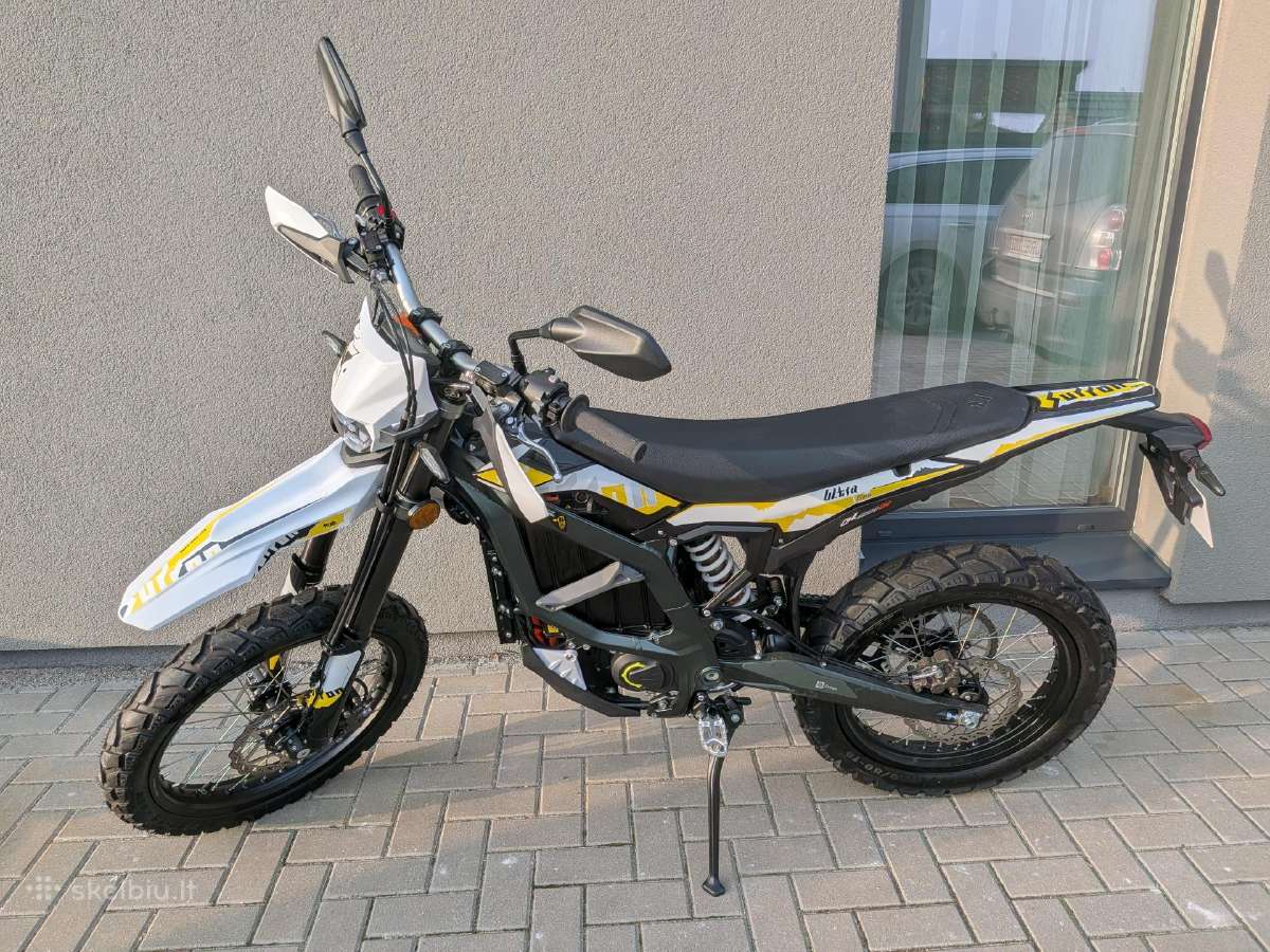 Surron Ultra Bee - nuotraukos Nr. 2