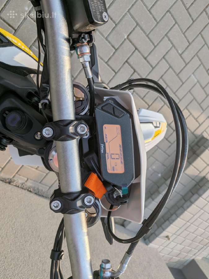 Surron Ultra Bee - nuotraukos Nr. 5