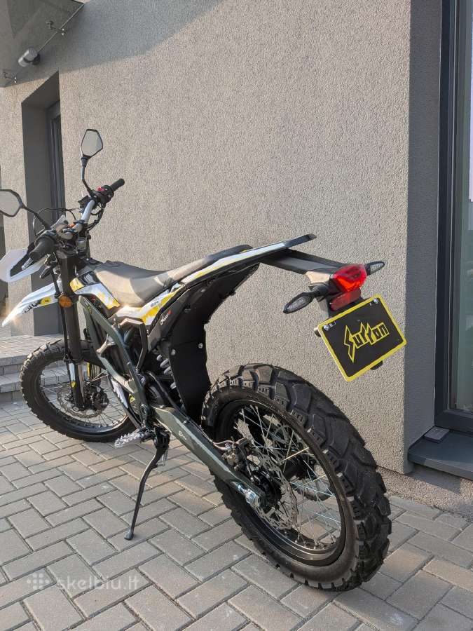 Surron Ultra Bee - nuotraukos Nr. 6
