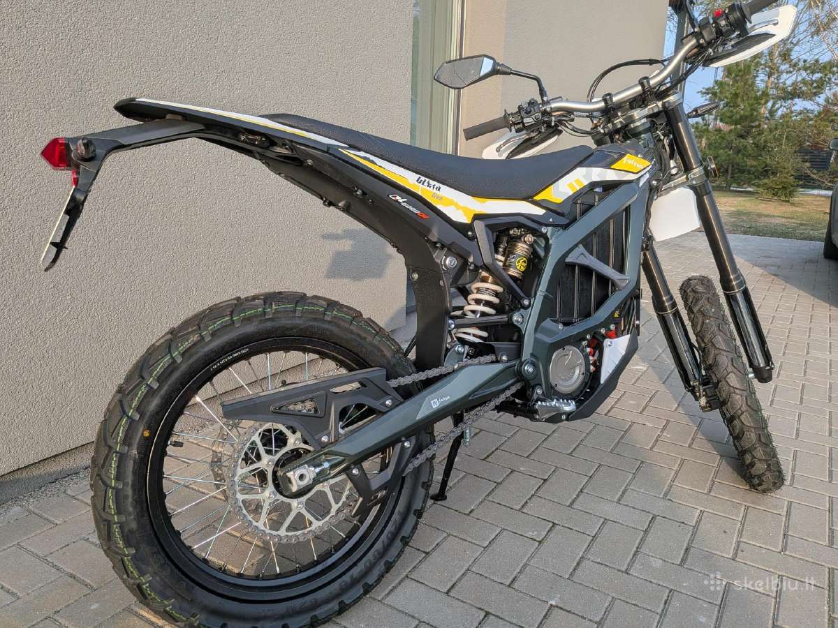 Surron Ultra Bee - nuotraukos Nr. 8