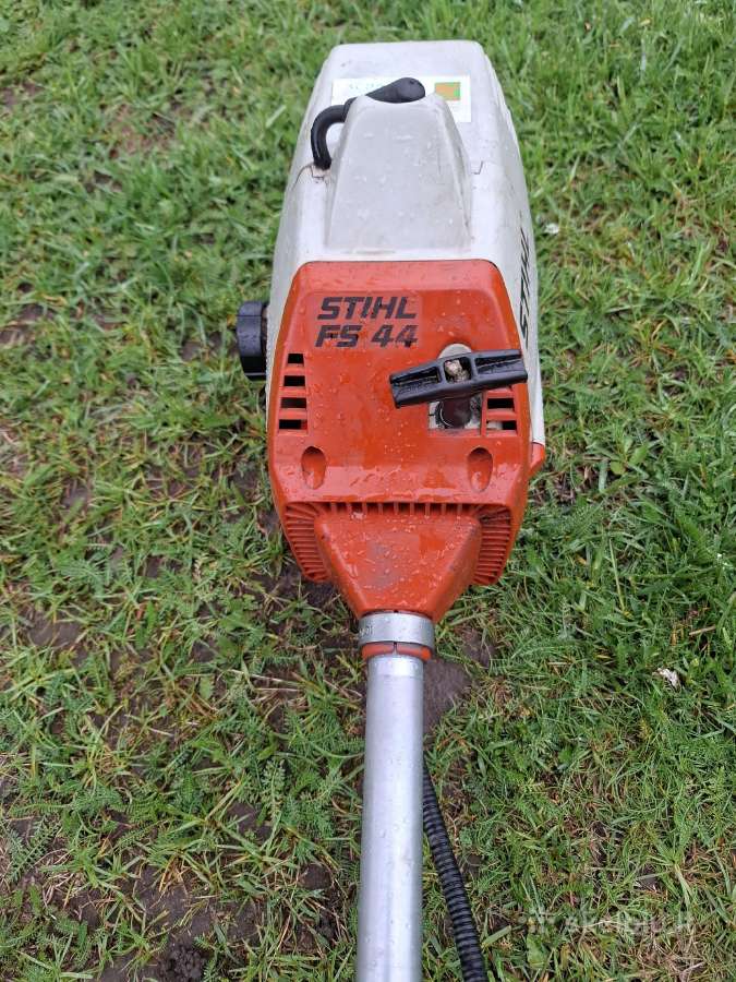 Benzininis trimeris Stihl FS-44 FS-81 - nuotraukos Nr. 2