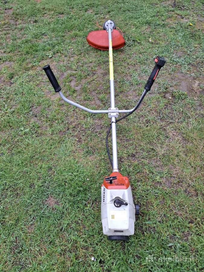 Benzininis trimeris Stihl FS-44 FS-81 - nuotraukos Nr. 3