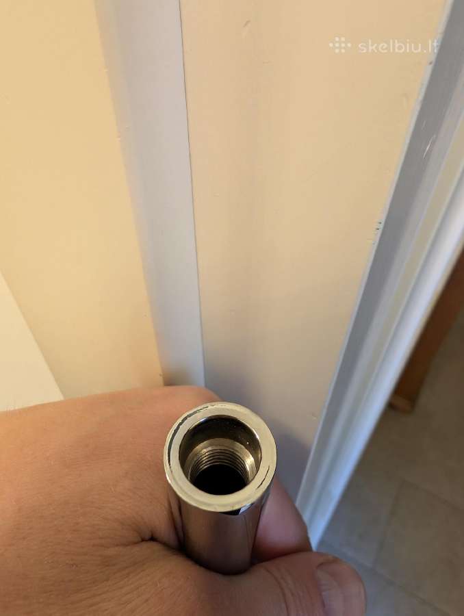 Hansgrohe 93907000 + 94164000 dušo vamzdis - nuotraukos Nr. 2