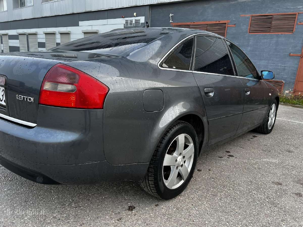 Audi a6