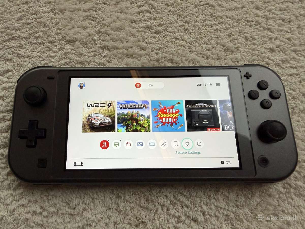 Nintendo Switch Lite